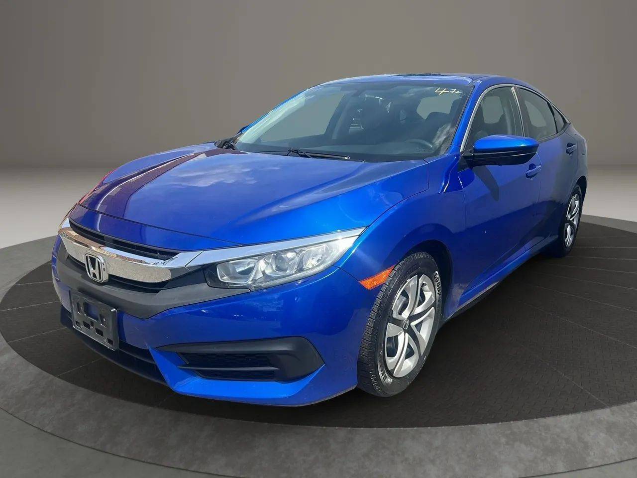 2018 Honda Civic LX — Sedan — 121,017 mi — Garfield, NJ