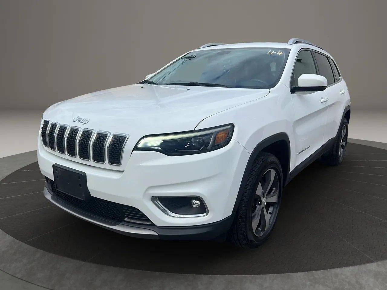 2019 Jeep Cherokee Limited — SUV — 99,540 mi — Garfield, NJ