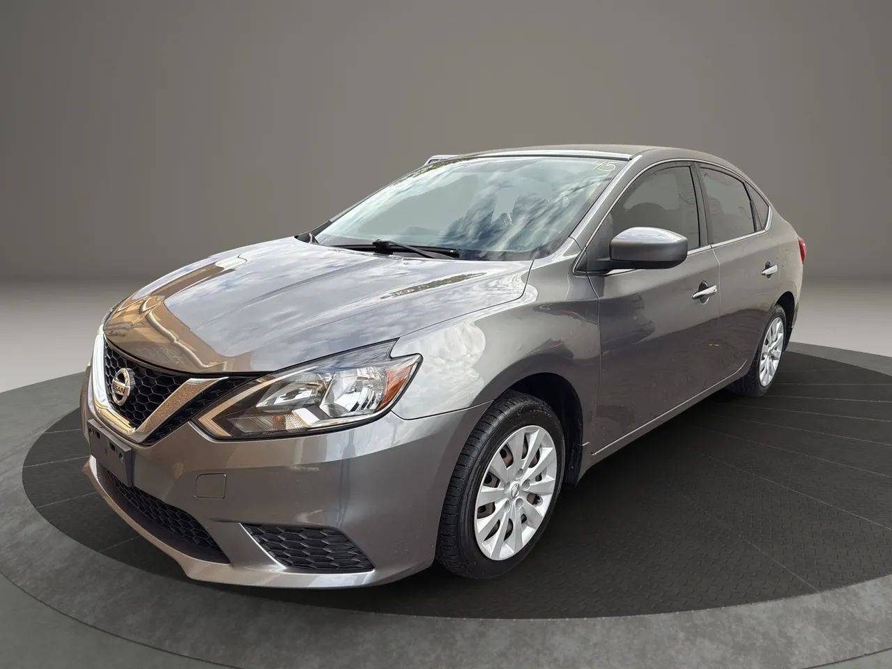 2017 Nissan Sentra SV — Sedan — 115,613 mi — Garfield, NJ