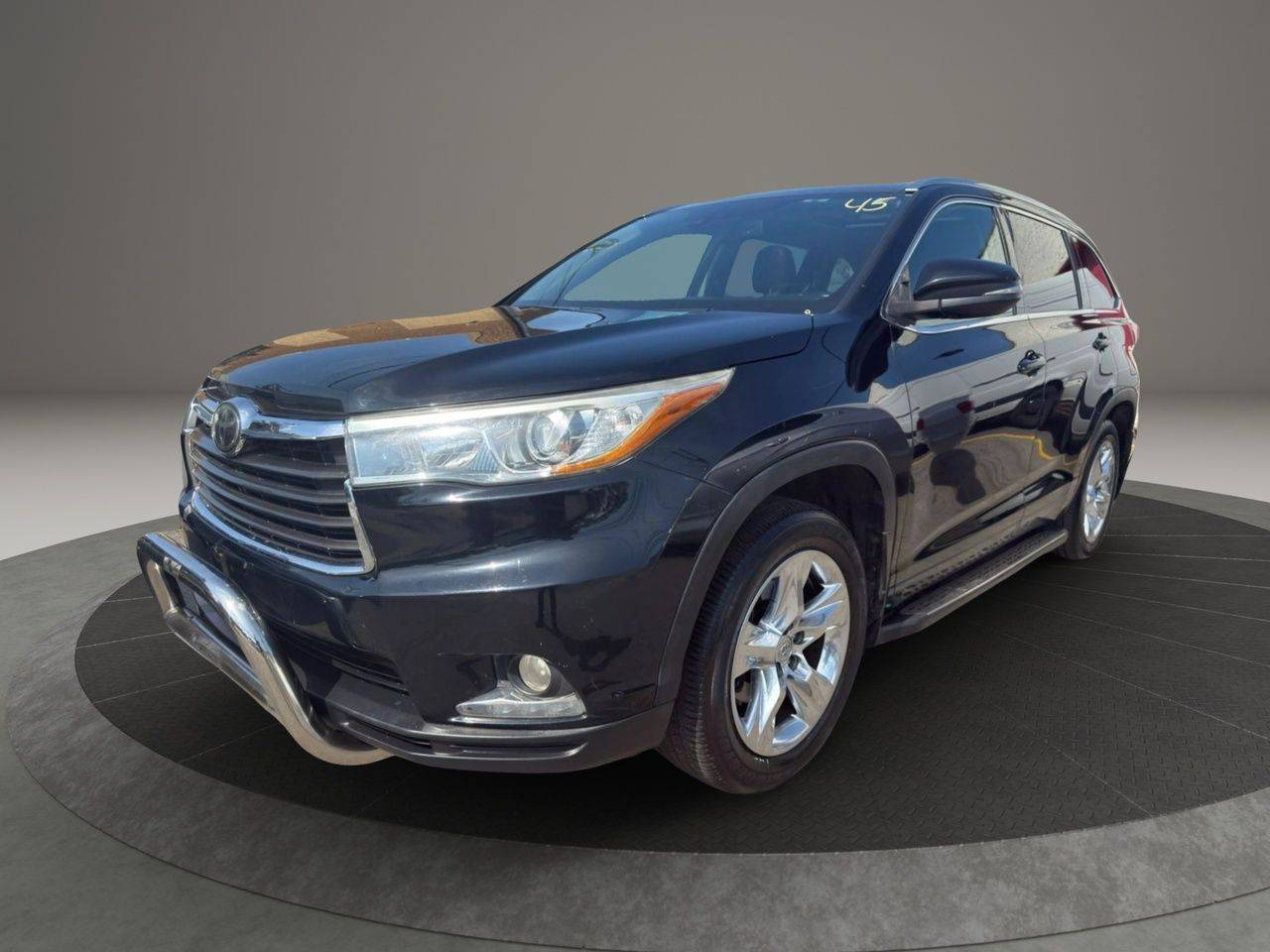2014 Toyota Highlander Limited — SUV — 88,723 mi — Garfield, NJ
