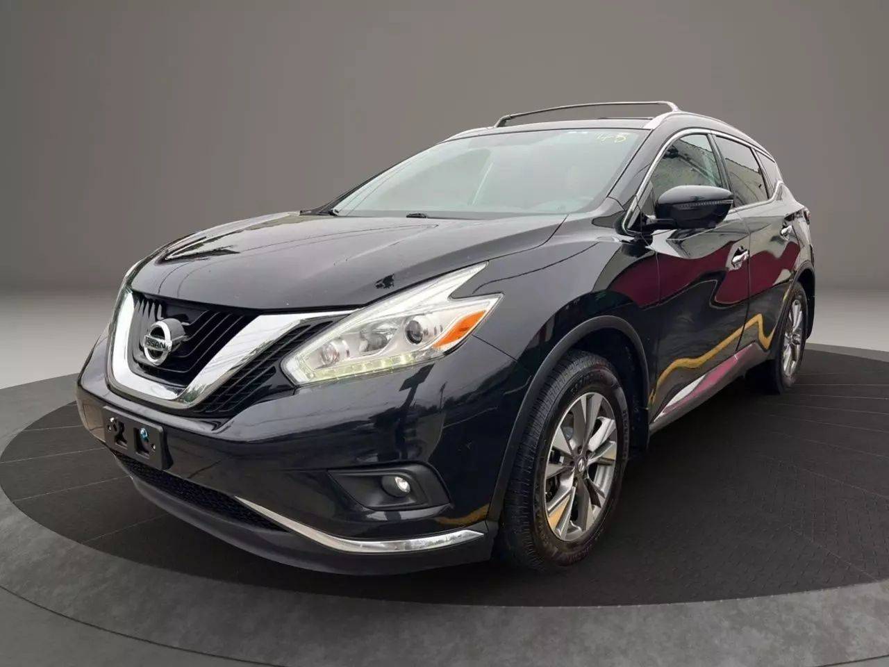 2017 Nissan Murano SL — SUV — 88,362 mi — Garfield, NJ
