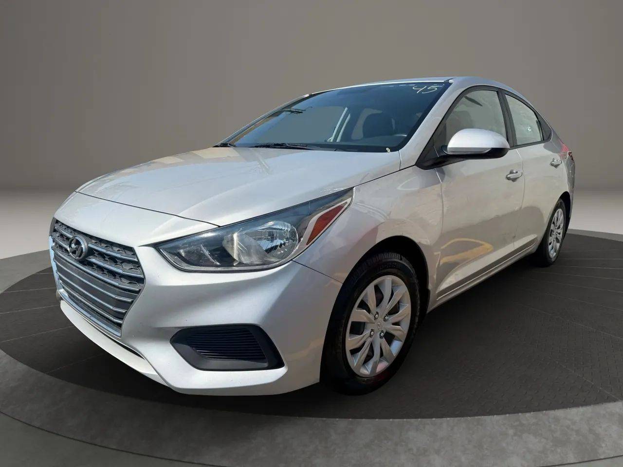 2019 Hyundai Accent SE — Sedan — 125,319 mi — Garfield, NJ