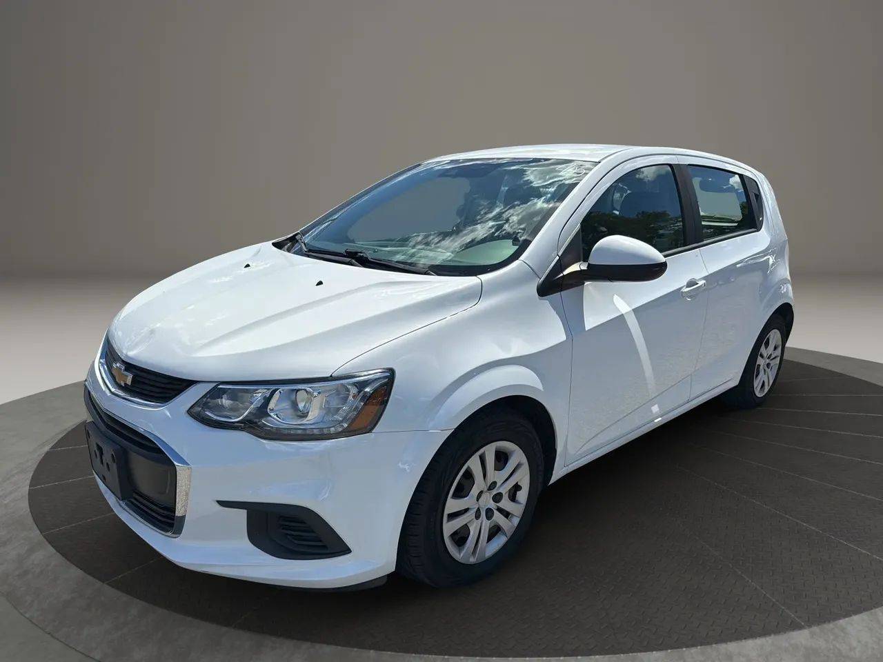 2020 Chevrolet Sonic LT — Sedan — 66,776 mi — Garfield, NJ