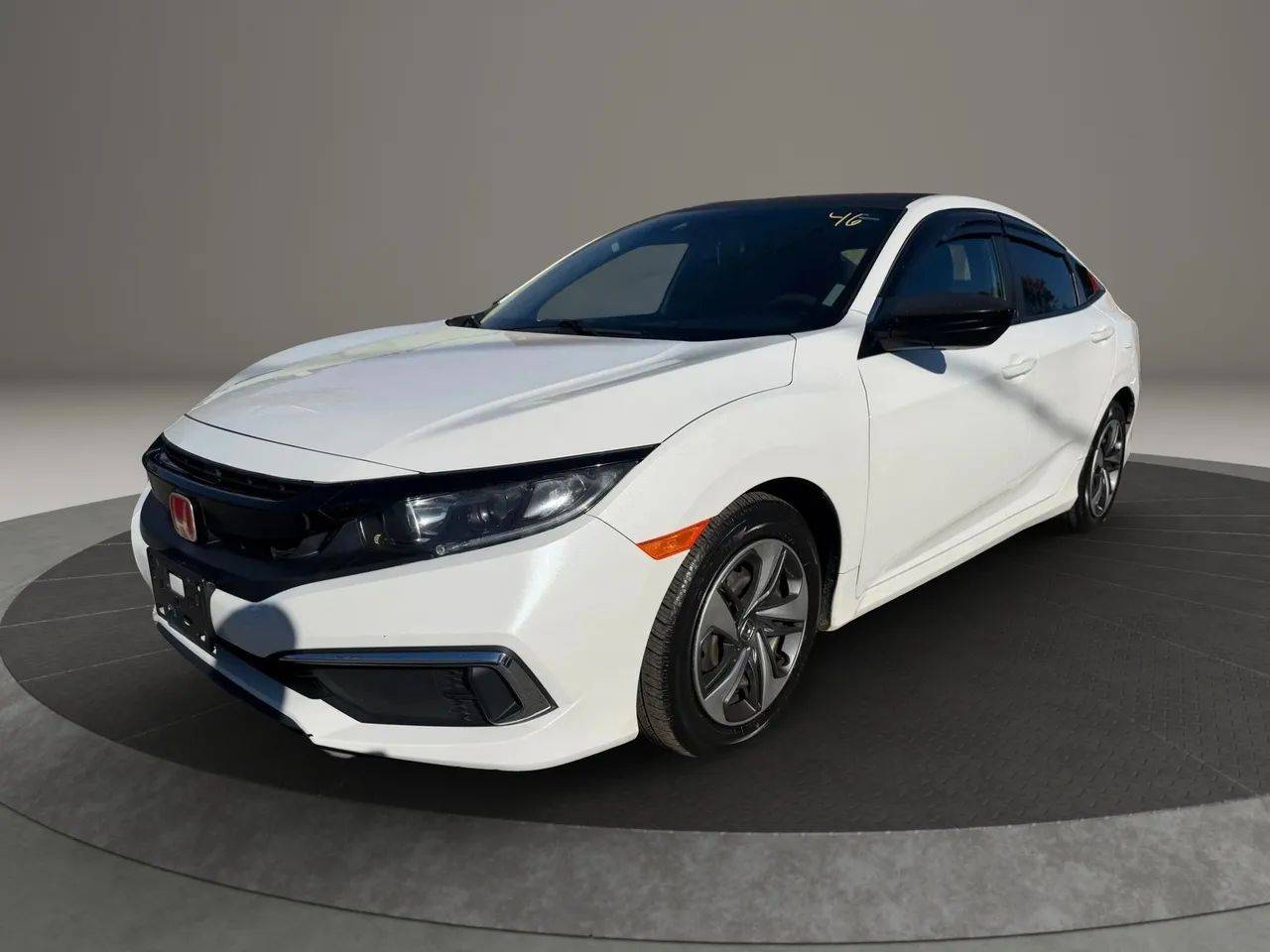 2020 Honda Civic LX — Sedan — 81,994 mi — Garfield, NJ