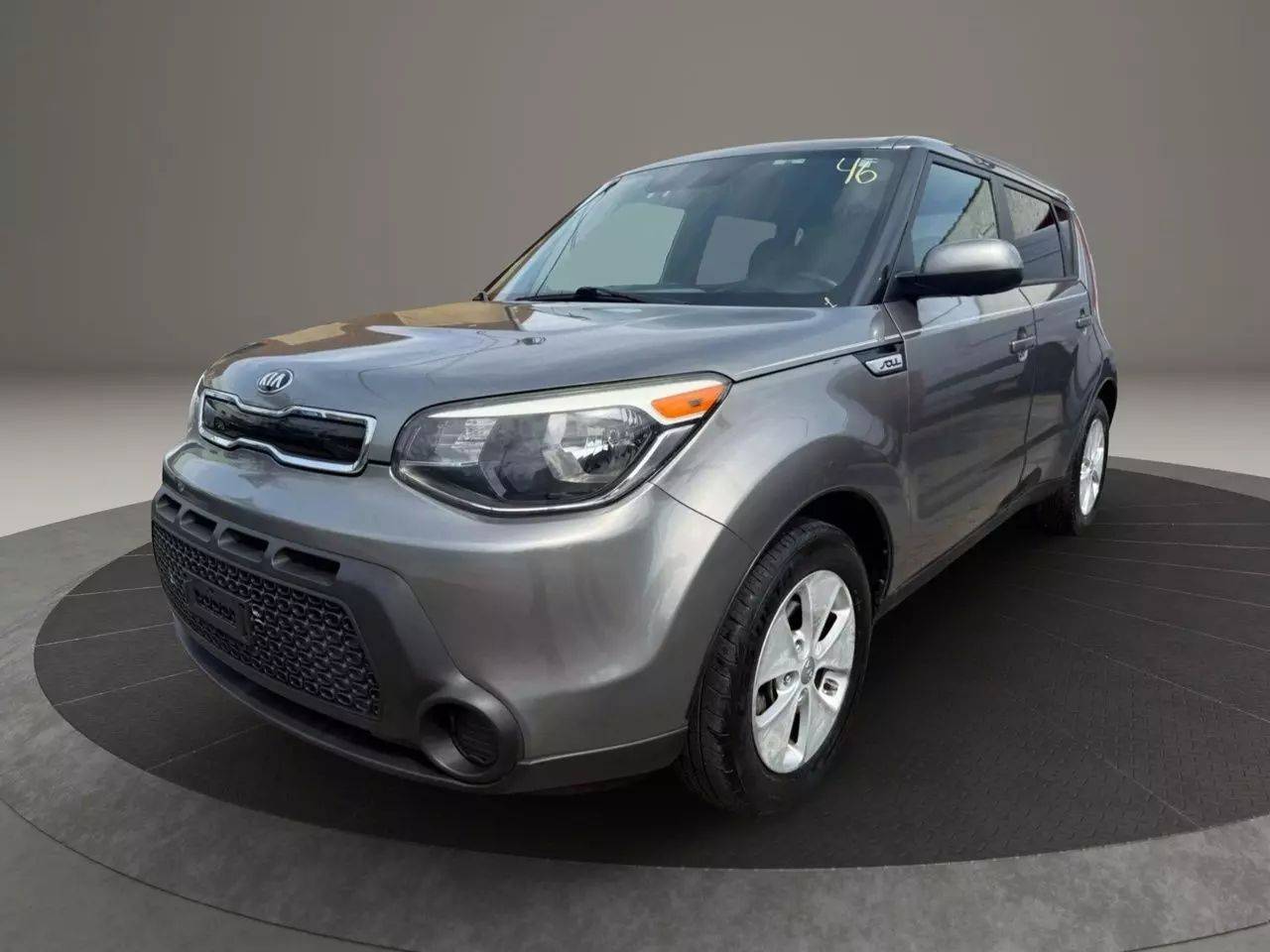 2015 Kia Soul + — Hatchback — 85,367 mi — Garfield, NJ