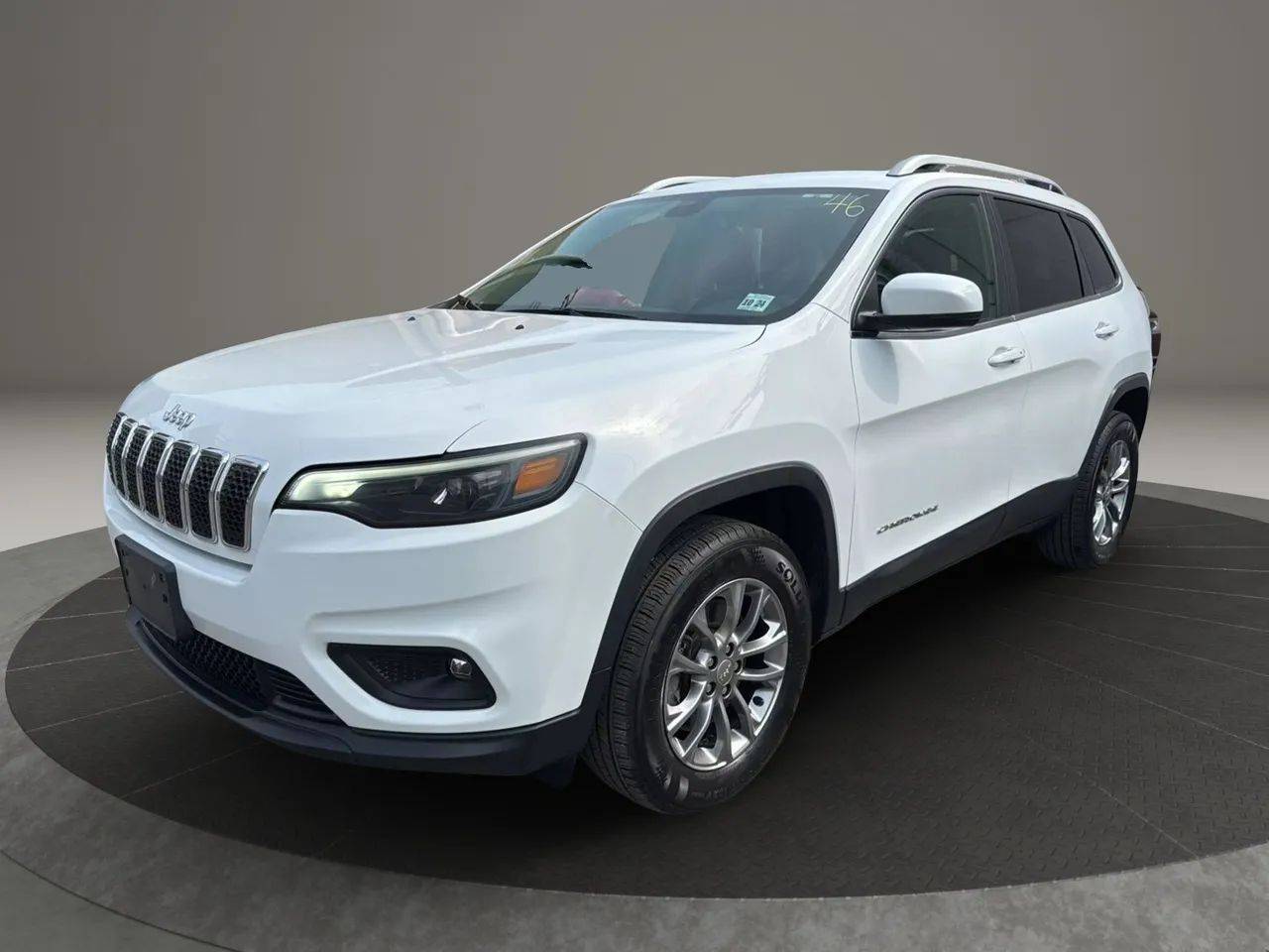 2020 Jeep Cherokee Latitude Plus — SUV — 76,957 mi — Garfield, NJ