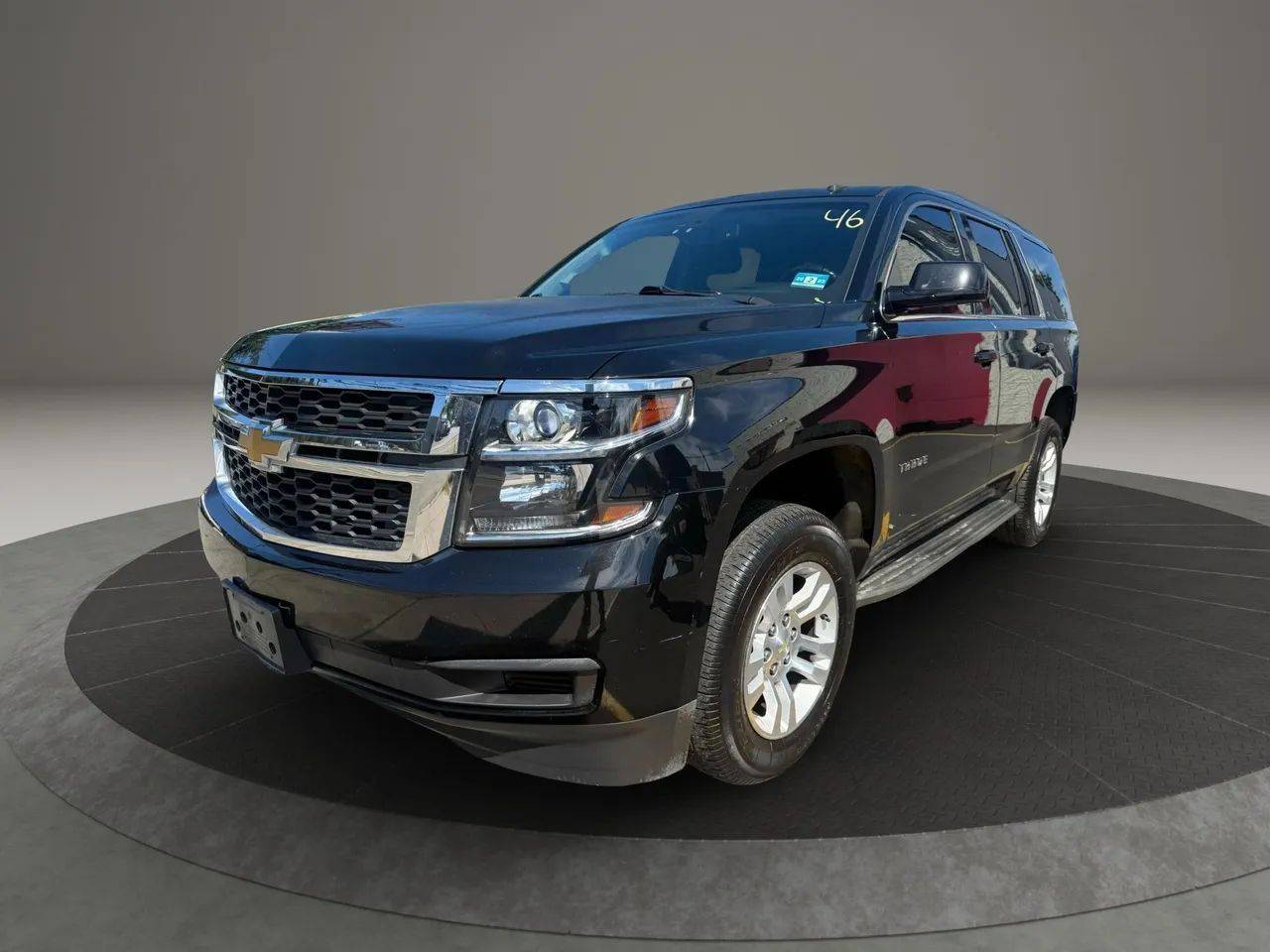 2015 Chevrolet Tahoe LT — SUV — 105,553 mi — Garfield, NJ