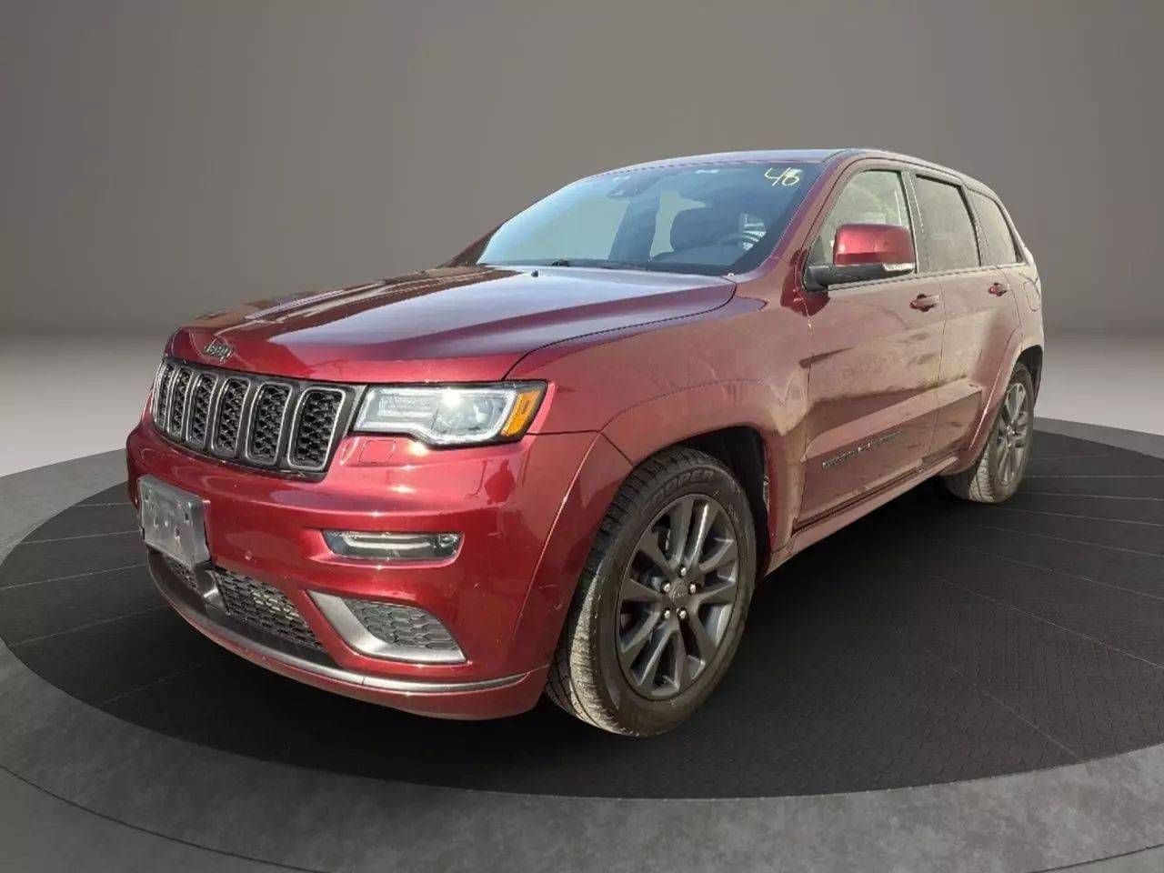 2018 Jeep Grand Cherokee High Altitude — SUV — 91,502 mi — Garfield, NJ