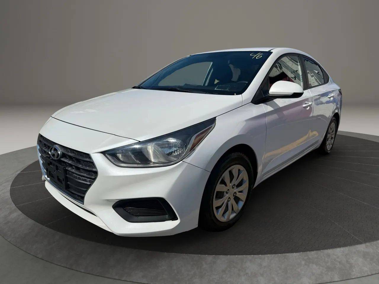 2018 Hyundai Accent SE — Sedan — 124,273 mi — Garfield, NJ