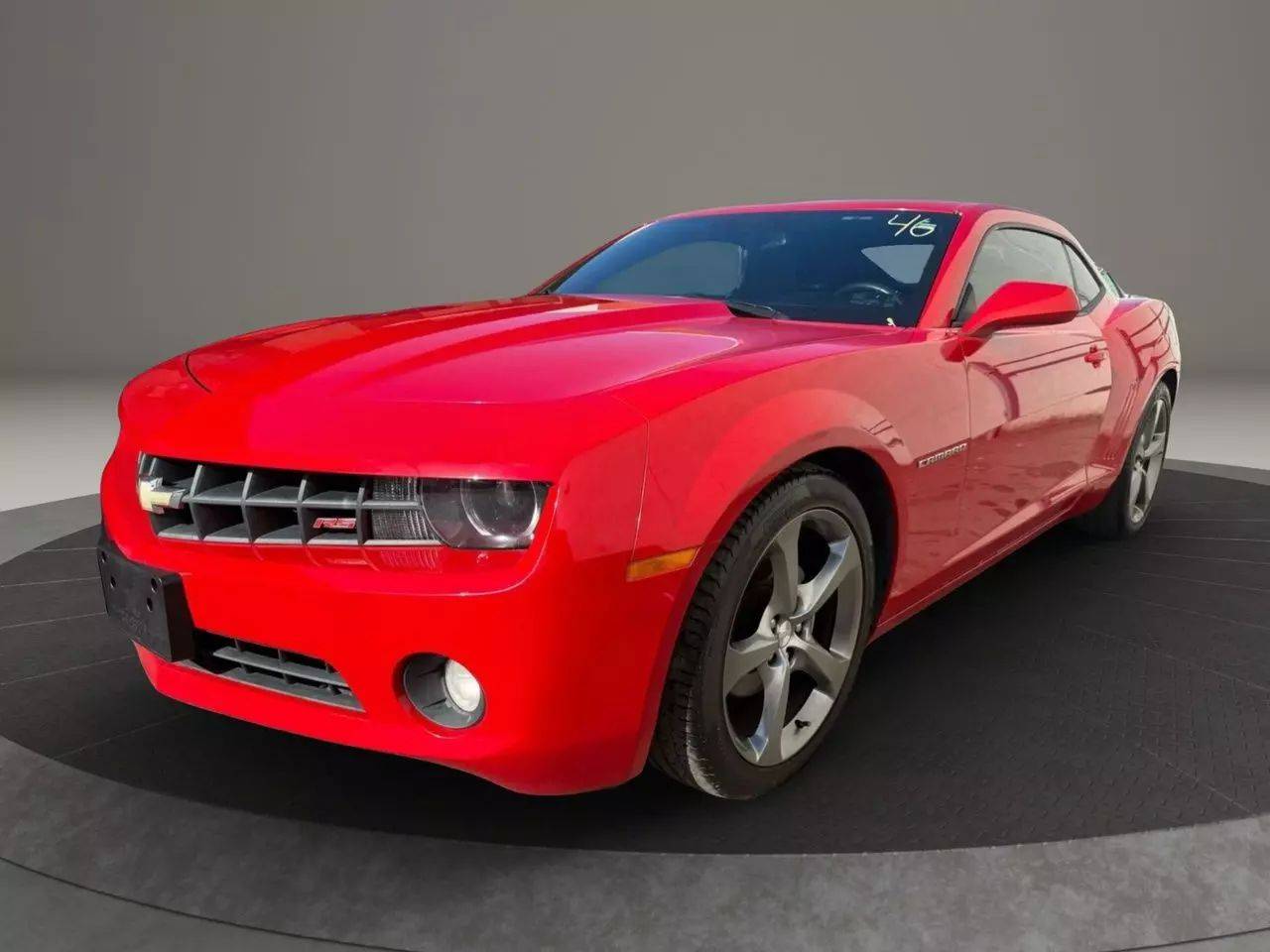 2013 Chevrolet Camaro 2LT — Coupe — 102,289 mi — Garfield, NJ