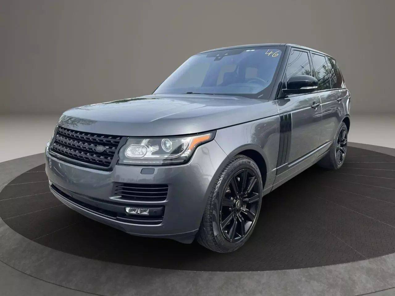2017 Land Rover Range Rover HSE — SUV — 59,264 mi — Garfield, NJ