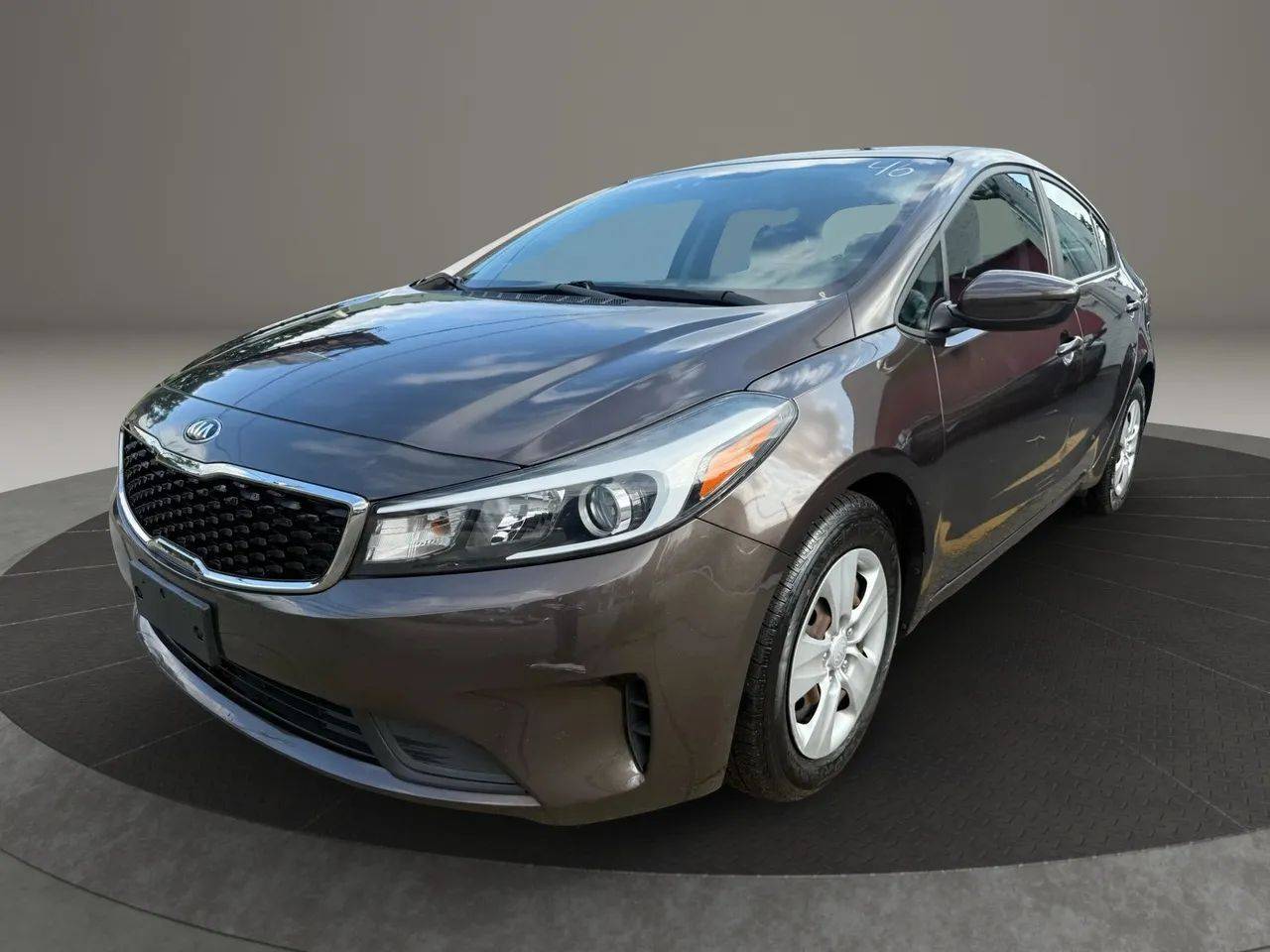2017 Kia Forte LX — Sedan — 57,200 mi — Garfield, NJ