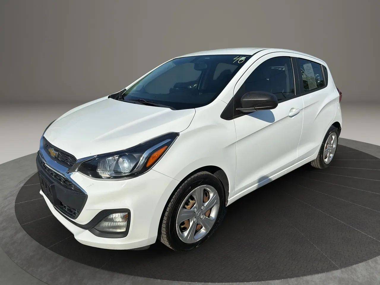 2021 Chevrolet Spark LS — Hatchback — 98,235 mi — Garfield, NJ