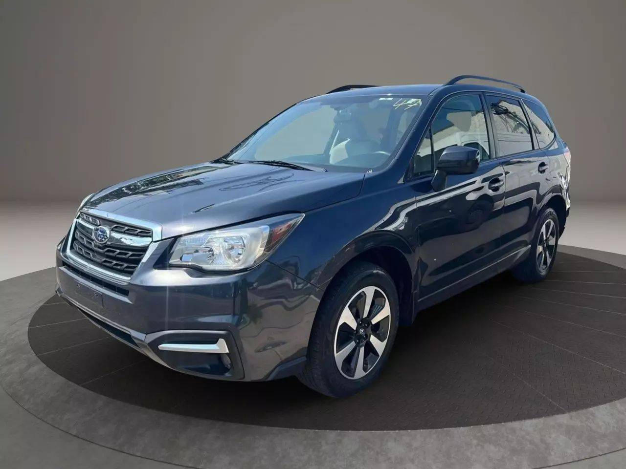 2017 Subaru Forester 2.5i Premium — SUV — 120,736 mi — Garfield, NJ