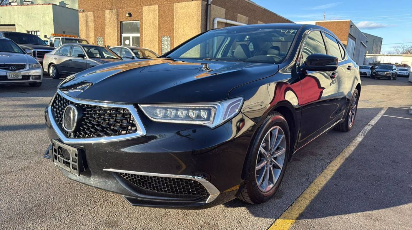 2019 Acura TLX Standard — Sedan — 126,039 mi — Garfield, NJ