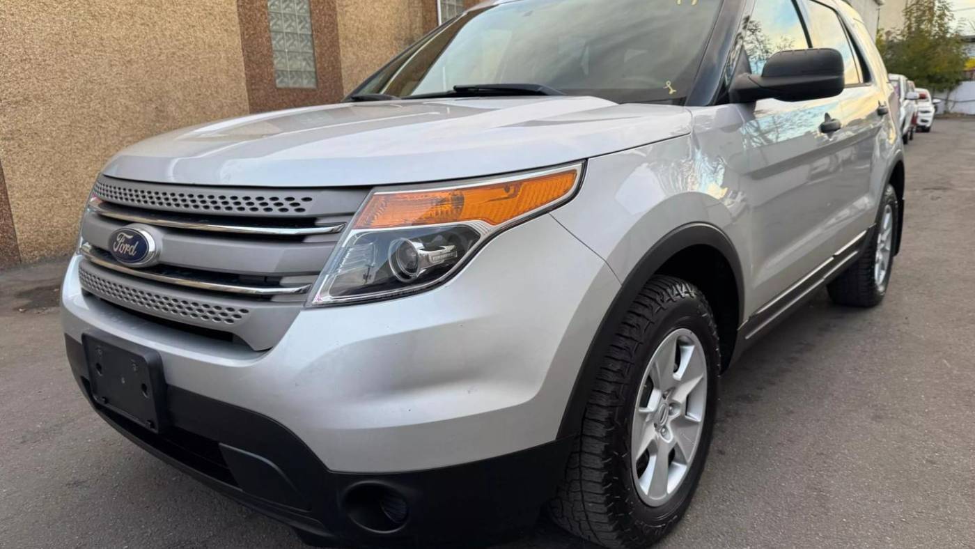 2013 Ford Explorer Base — SUV — 136,501 mi — Garfield, NJ
