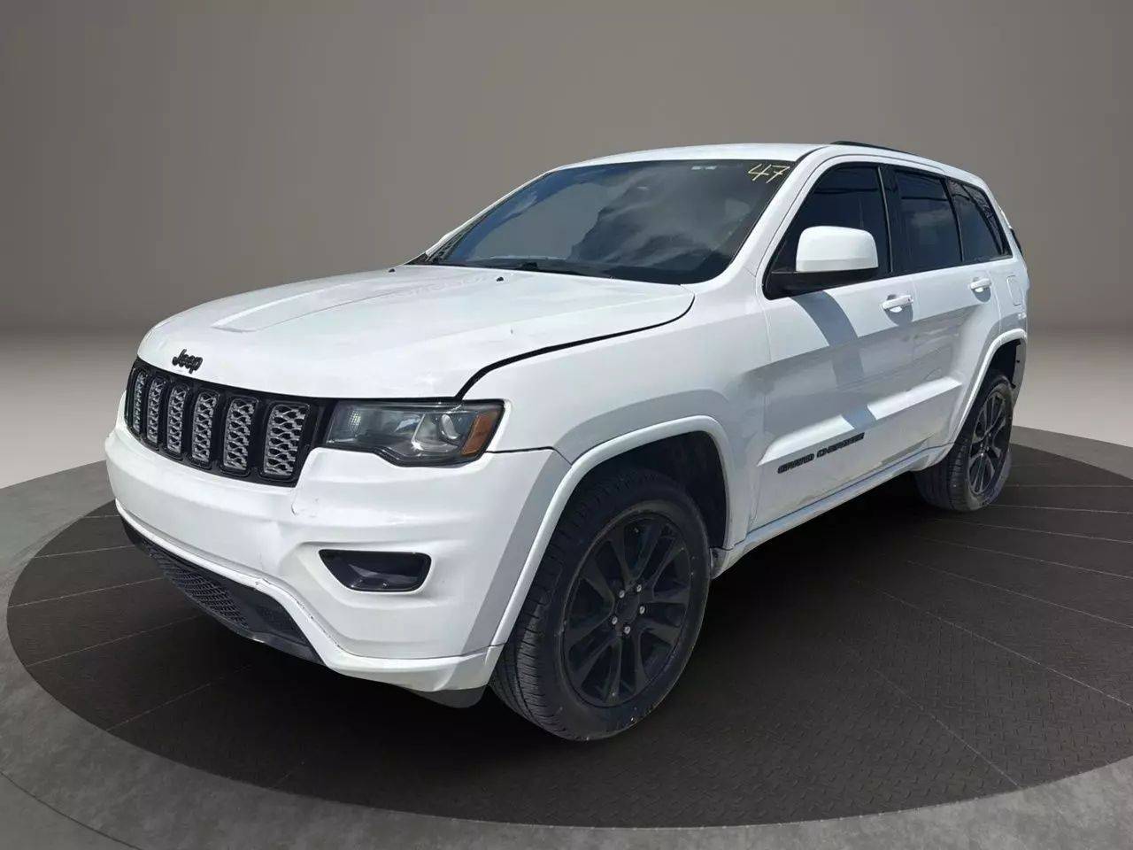 2017 Jeep Grand Cherokee Altitude — SUV — 128,755 mi — Garfield, NJ