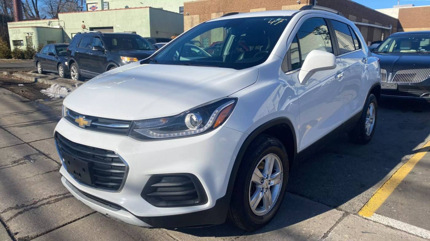 2018 Chevrolet Trax LT — SUV — 132,923 mi — Garfield, NJ