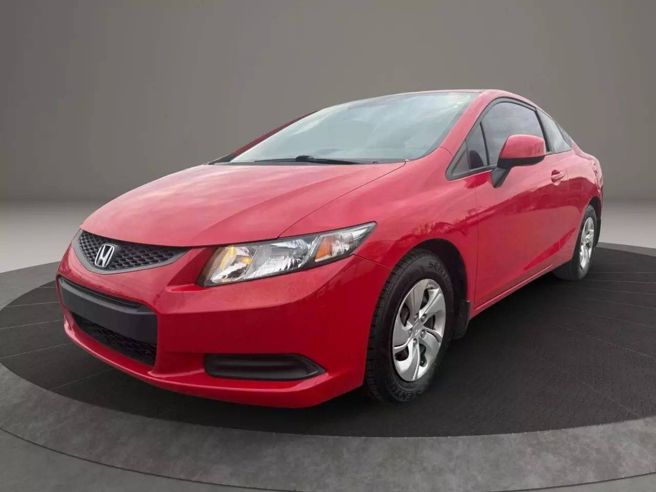 2013 Honda Civic LX — Coupe — 56,200 mi — Garfield, NJ