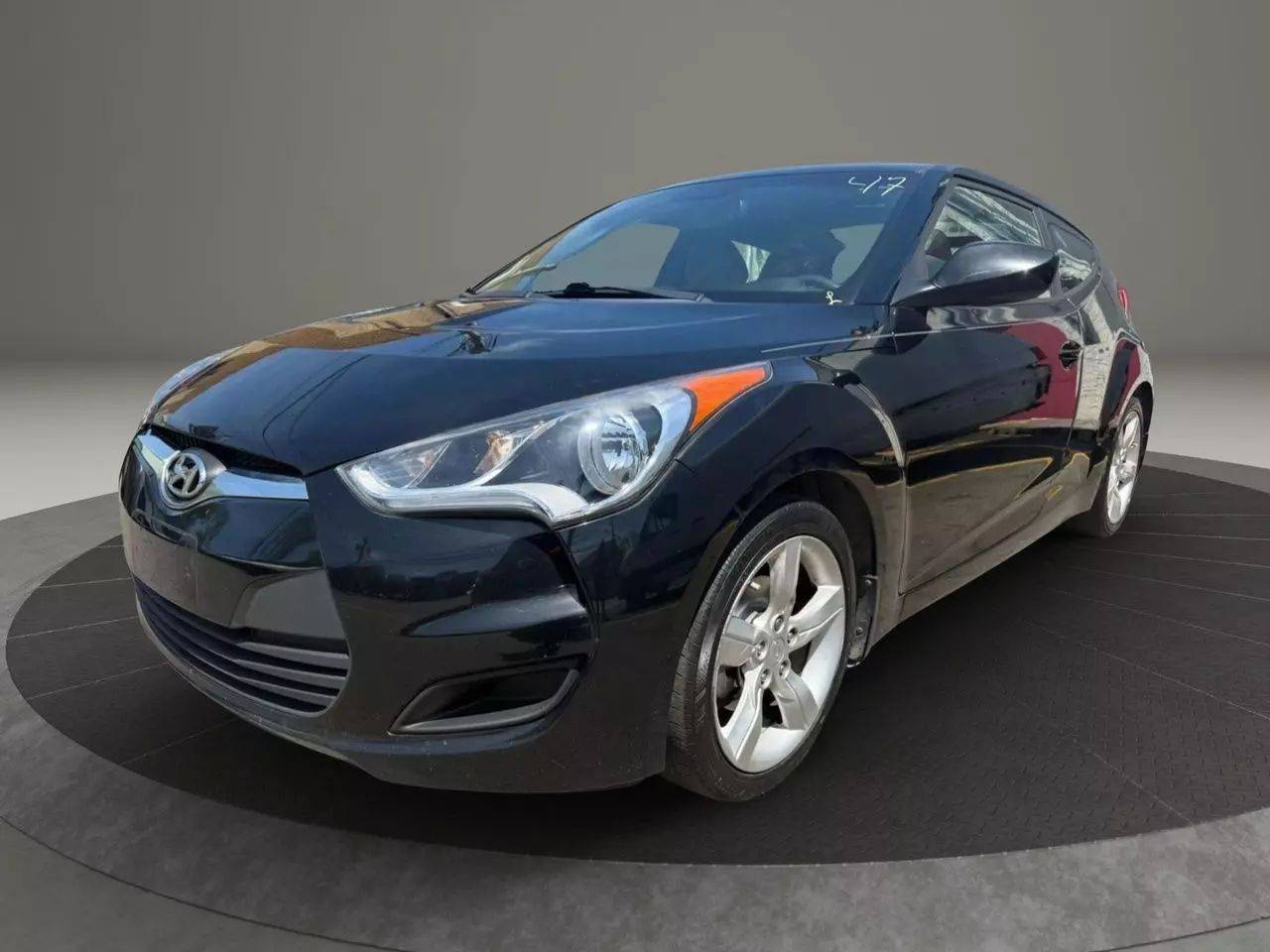 2014 Hyundai Veloster Base — Hatchback — 112,274 mi — Garfield, NJ