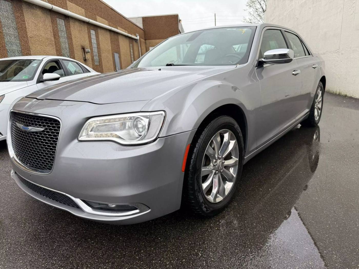 2018 Chrysler 300 Limited — Sedan — 119,964 mi — Garfield, NJ