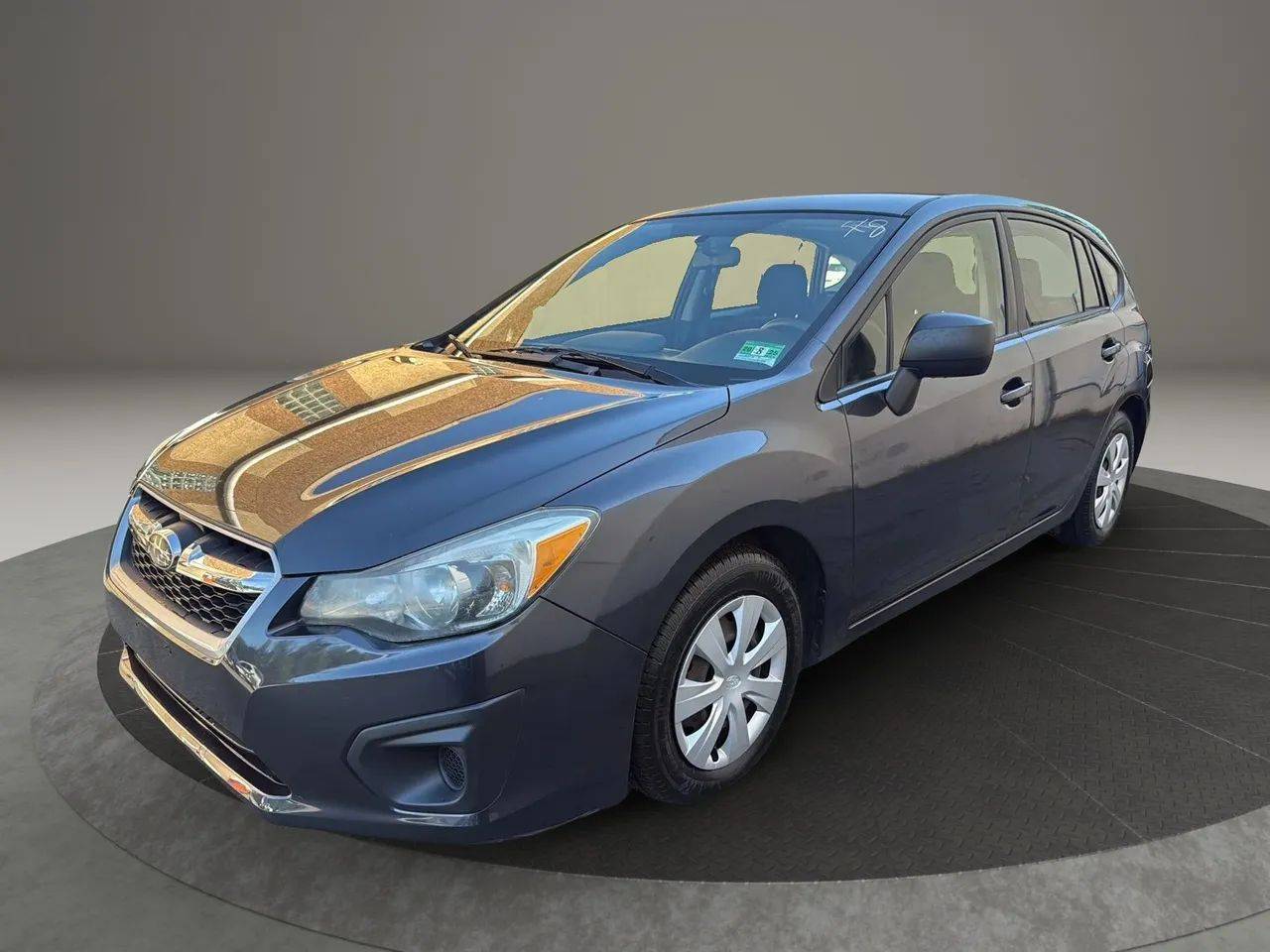 2014 Subaru Impreza 2.0i — Wagon — 126,967 mi — Garfield, NJ