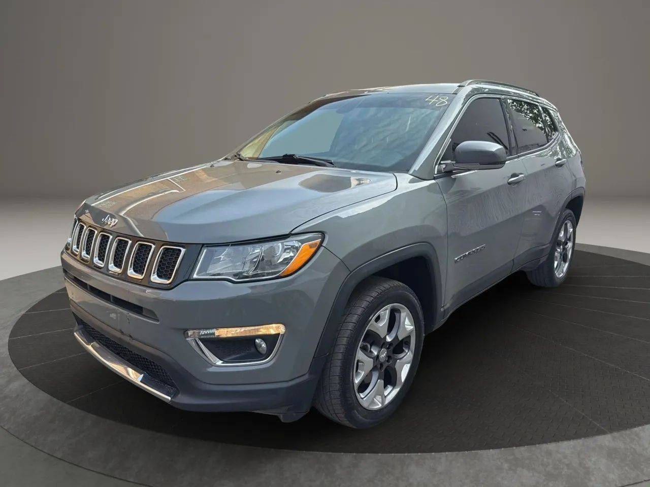 2020 Jeep Compass Limited — SUV — 96,439 mi — Garfield, NJ