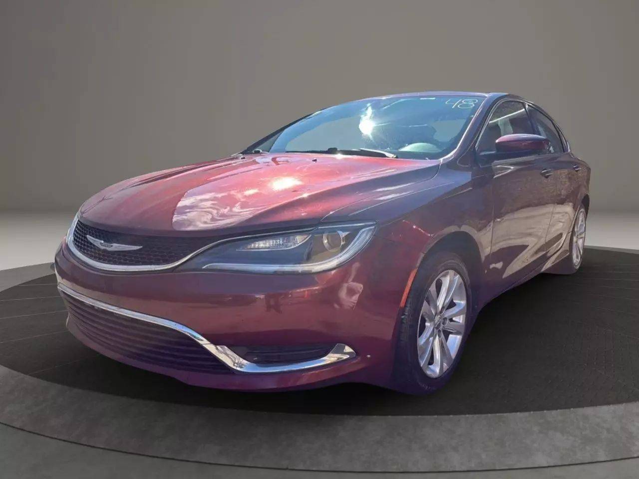 2015 Chrysler 200 Limited — Sedan — 65,075 mi — Garfield, NJ