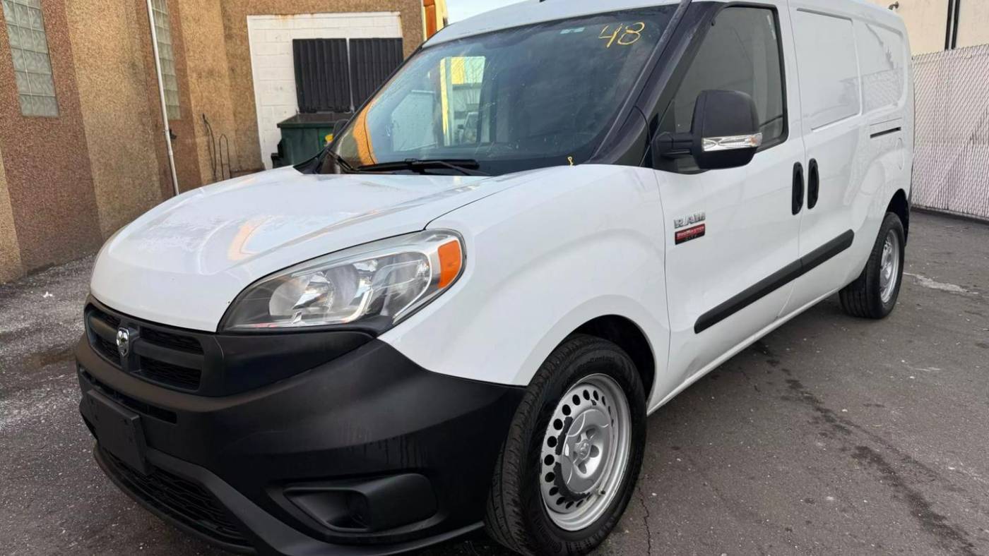 2017 Ram ProMaster City Wagon Base — Passenger Van — 111,288 mi — Garfield, NJ