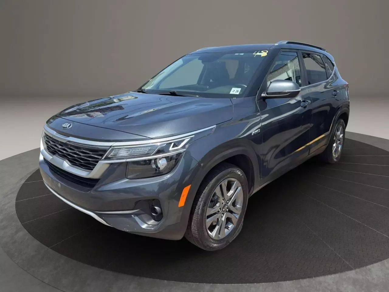 2021 Kia Seltos S — SUV — 124,503 mi — Garfield, NJ