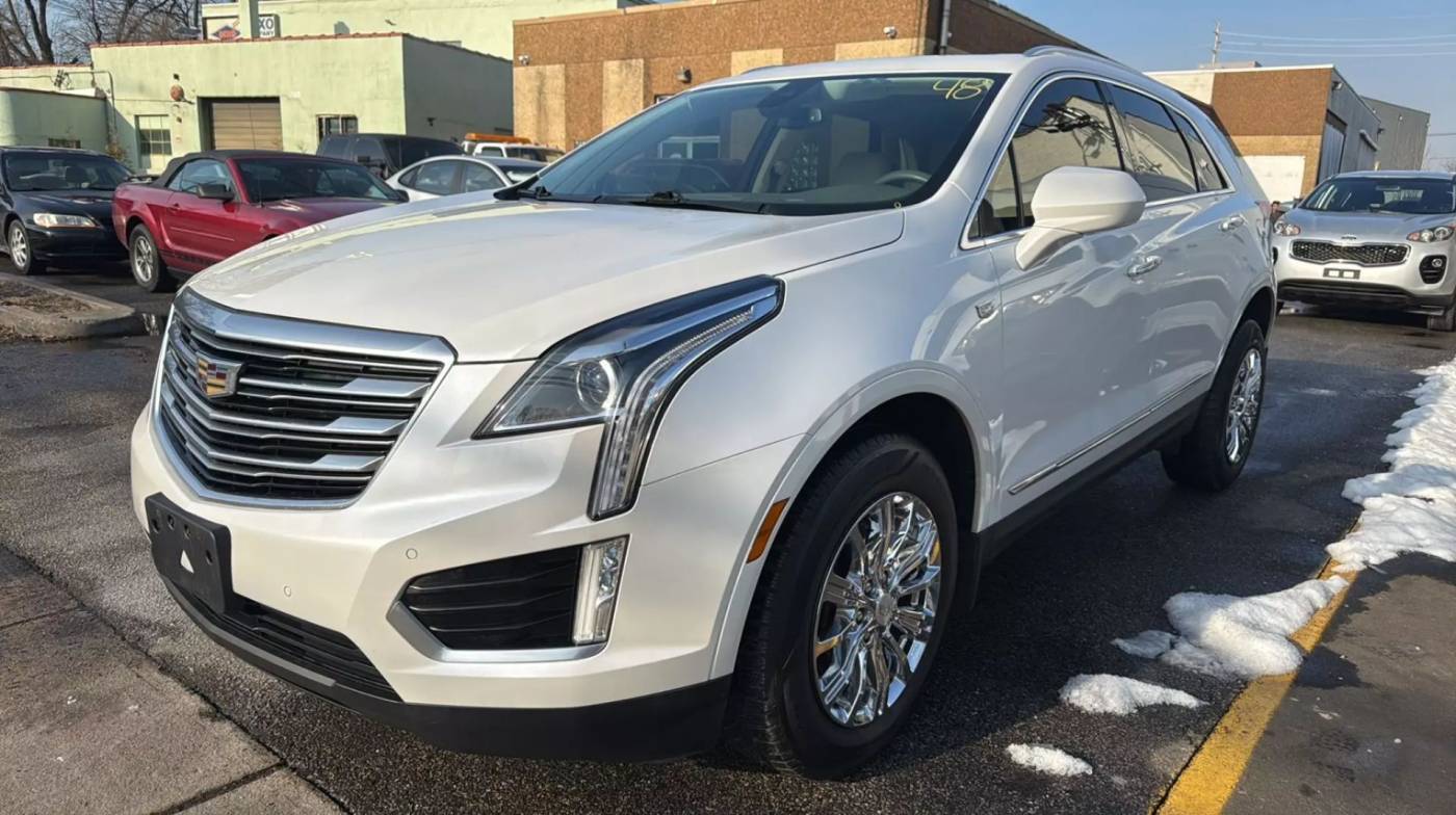 2018 Cadillac XT5 Luxury — SUV — 94,129 mi — Garfield, NJ