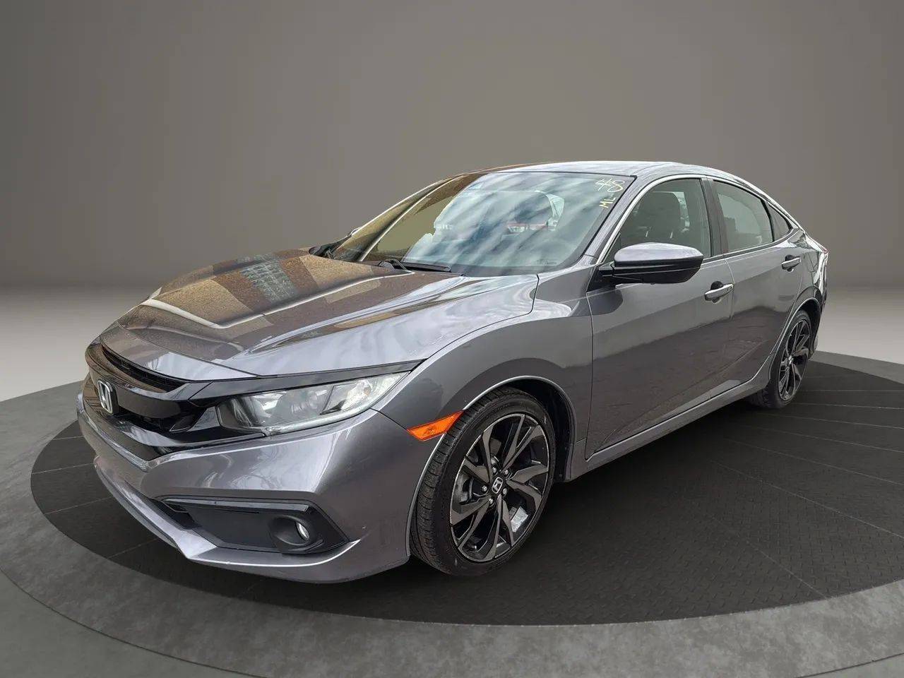 2021 Honda Civic Sport — Sedan — 86,354 mi — Garfield, NJ