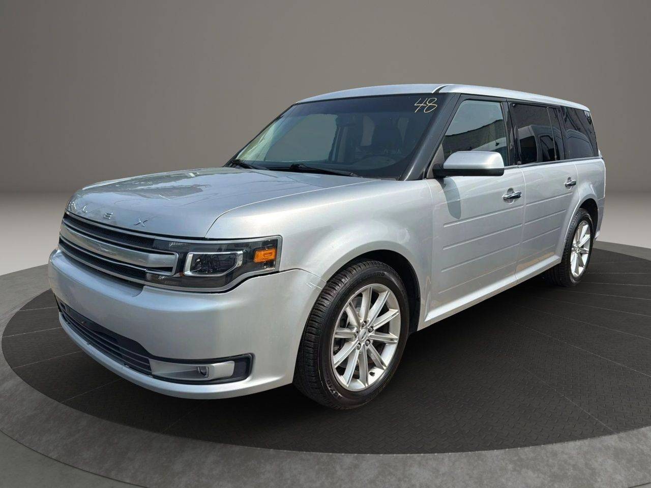 2017 Ford Flex Limited — SUV — 83,483 mi — Garfield, NJ