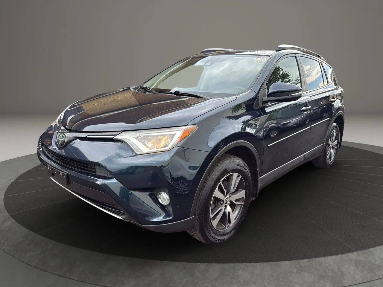2018 Toyota RAV4 XLE — SUV — 122,115 mi — Garfield, NJ
