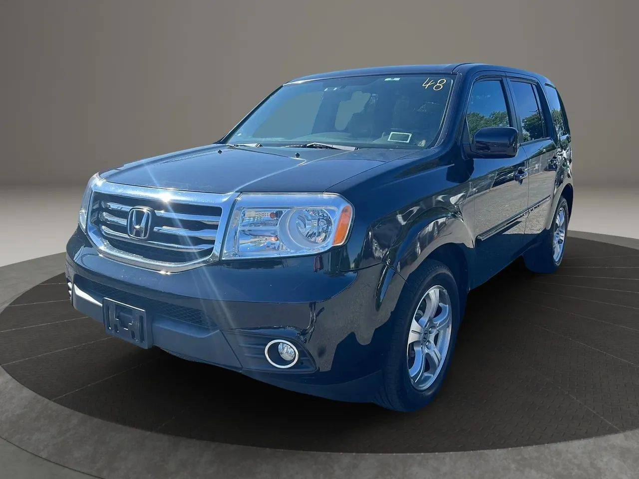 2015 Honda Pilot EX — SUV — 106,745 mi — Garfield, NJ