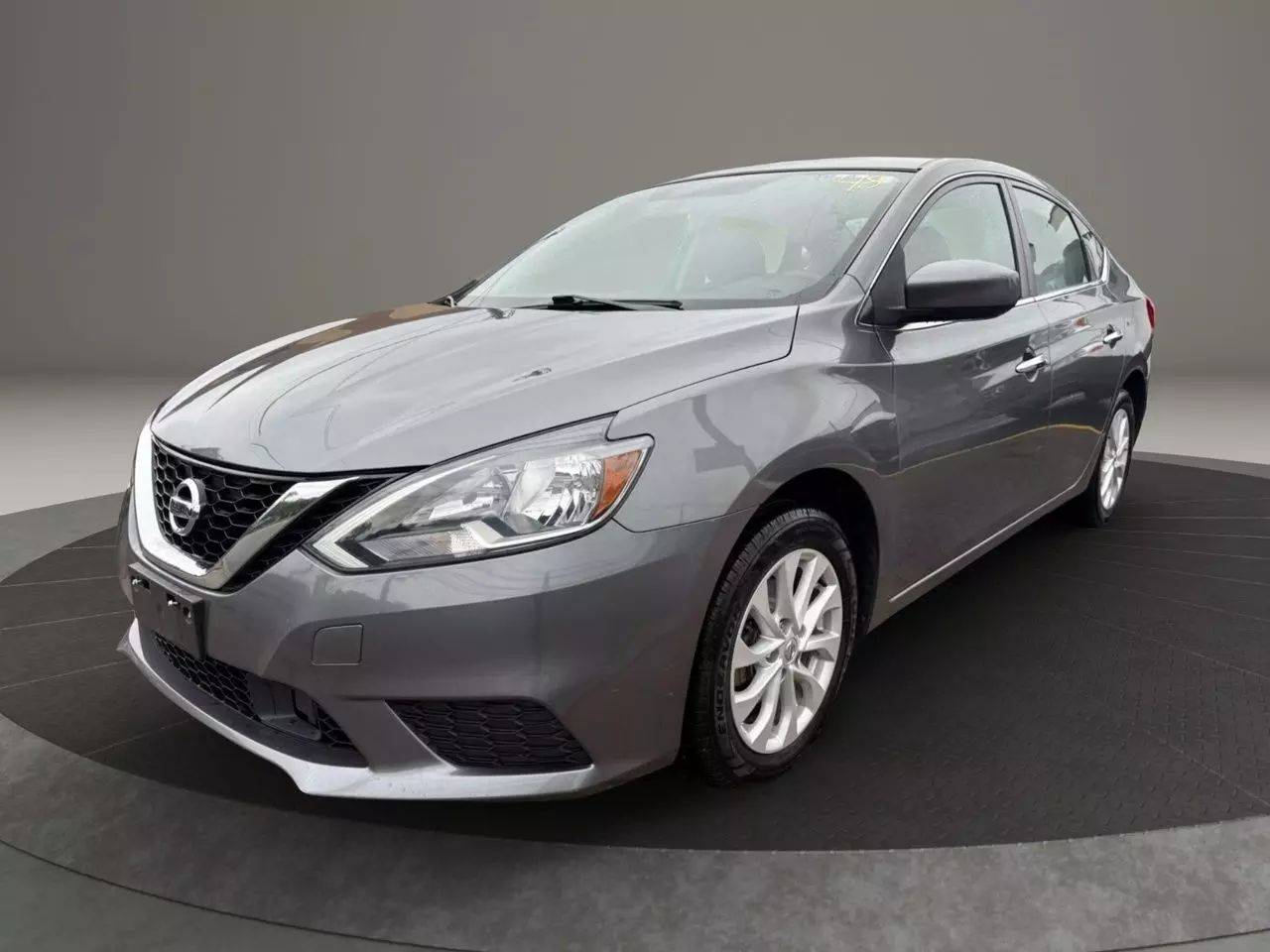 2019 Nissan Sentra SV — Sedan — 103,870 mi — Garfield, NJ