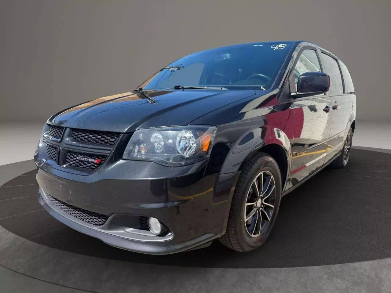 2017 Dodge Grand Caravan GT — Minivan — 113,129 mi — Garfield, NJ