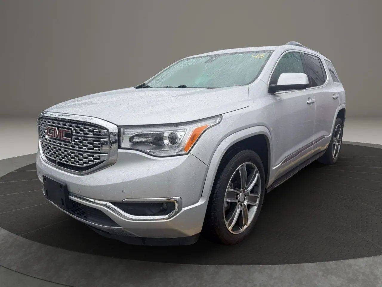 2017 GMC Acadia Denali — SUV — 124,685 mi — Garfield, NJ