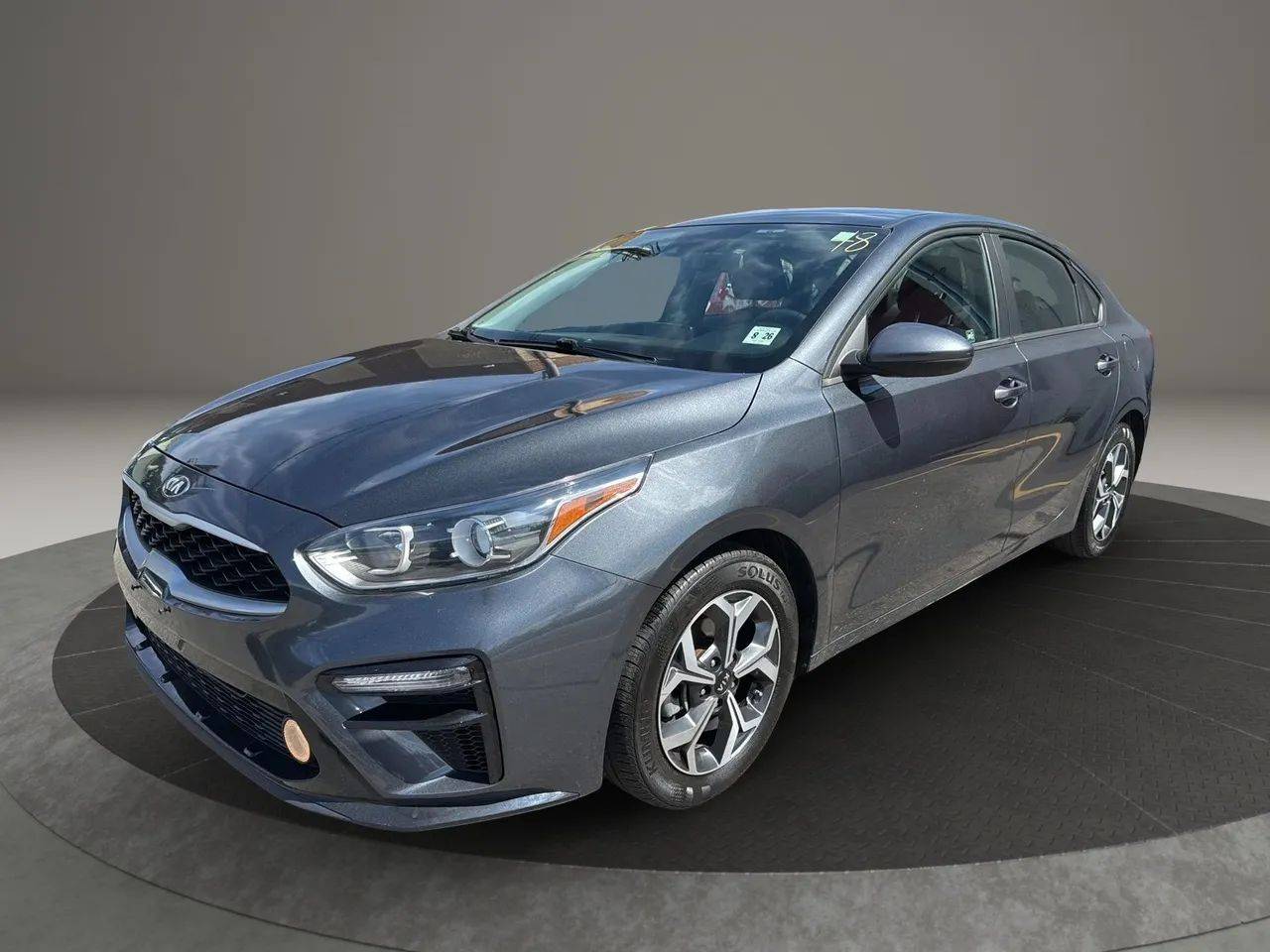 2021 Kia Forte LXS — Sedan — 119,295 mi — Garfield, NJ