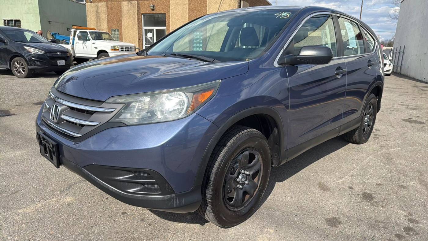 2014 Honda CR-V LX — SUV — 131,146 mi — Garfield, NJ