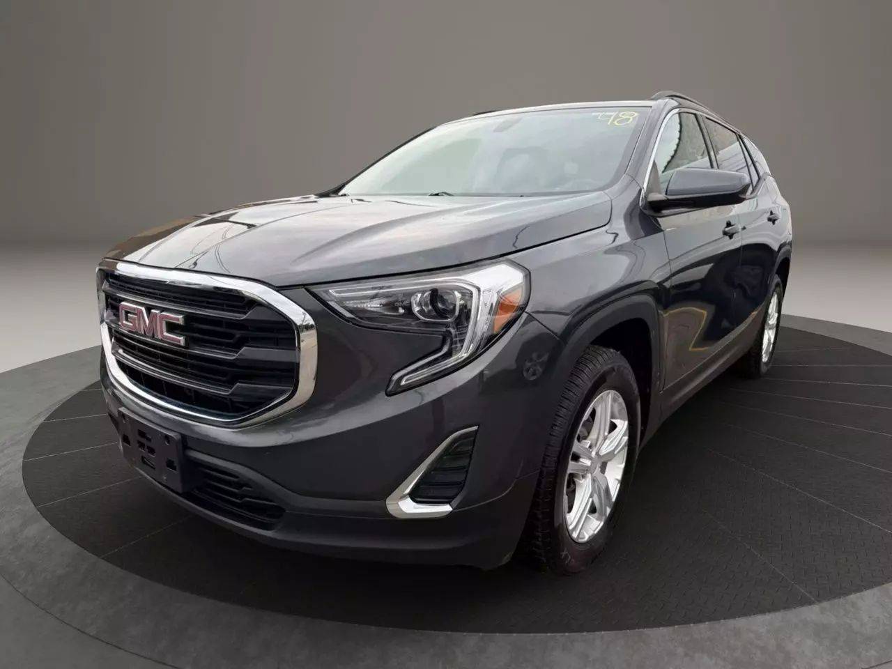 2018 GMC Terrain SLE — SUV — 105,219 mi — Garfield, NJ