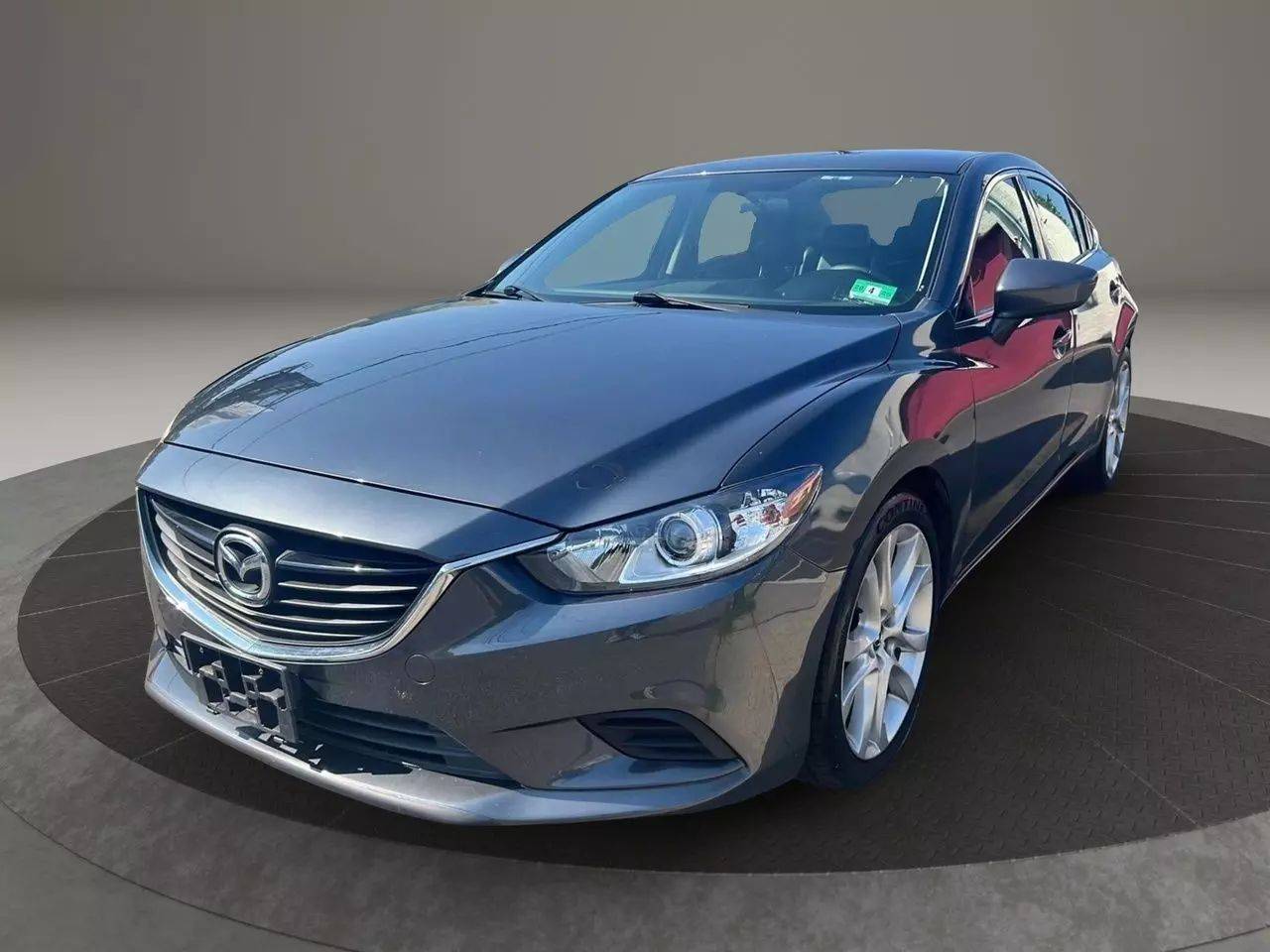 2014 Mazda Mazda6 i Touring — Sedan — 120,711 mi — Garfield, NJ