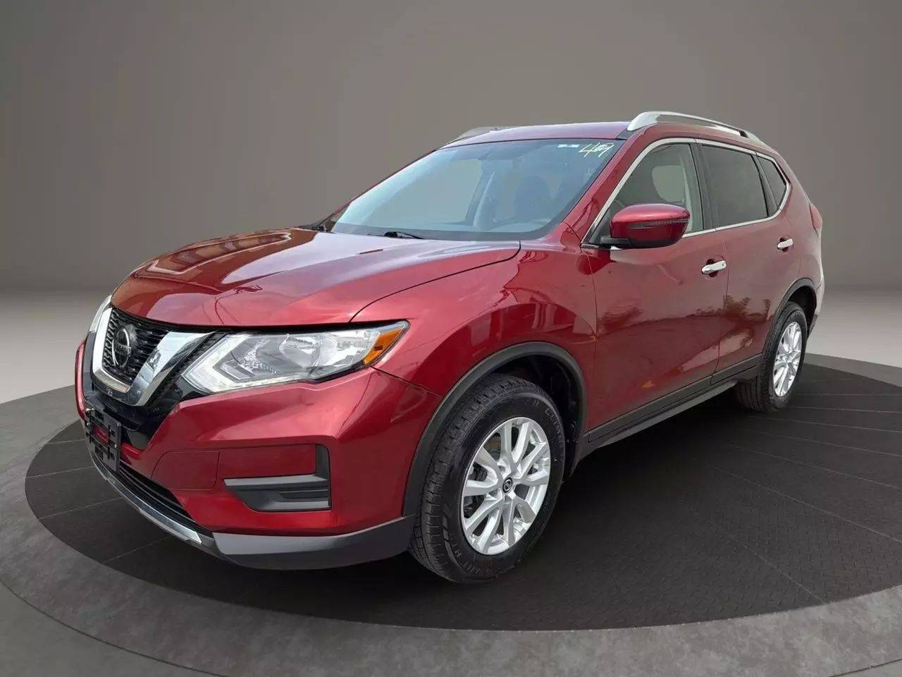 2018 Nissan Rogue SV — SUV — 88,280 mi — Garfield, NJ