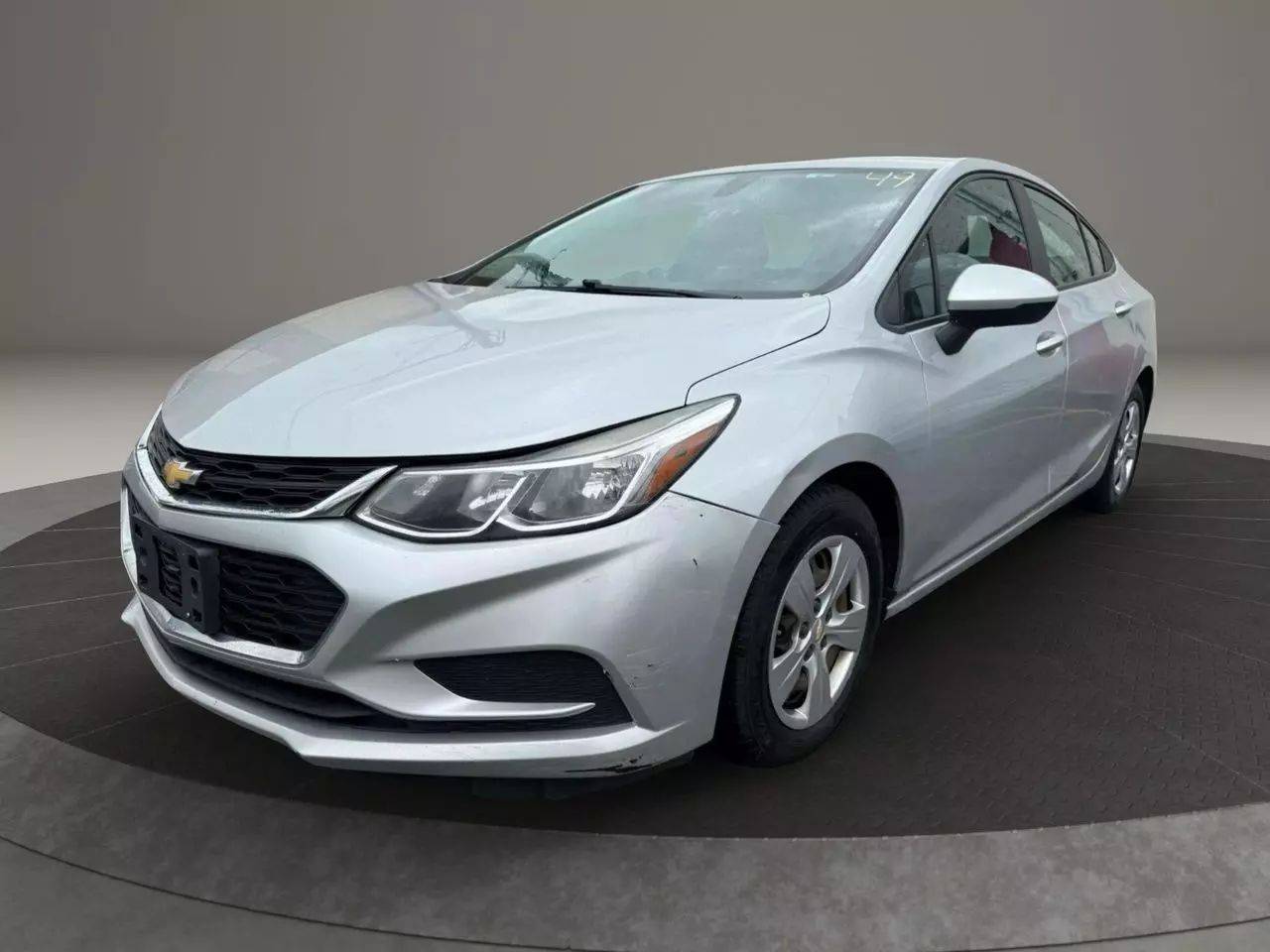 2016 Chevrolet Cruze LS — Sedan — 251,202 mi — Garfield, NJ