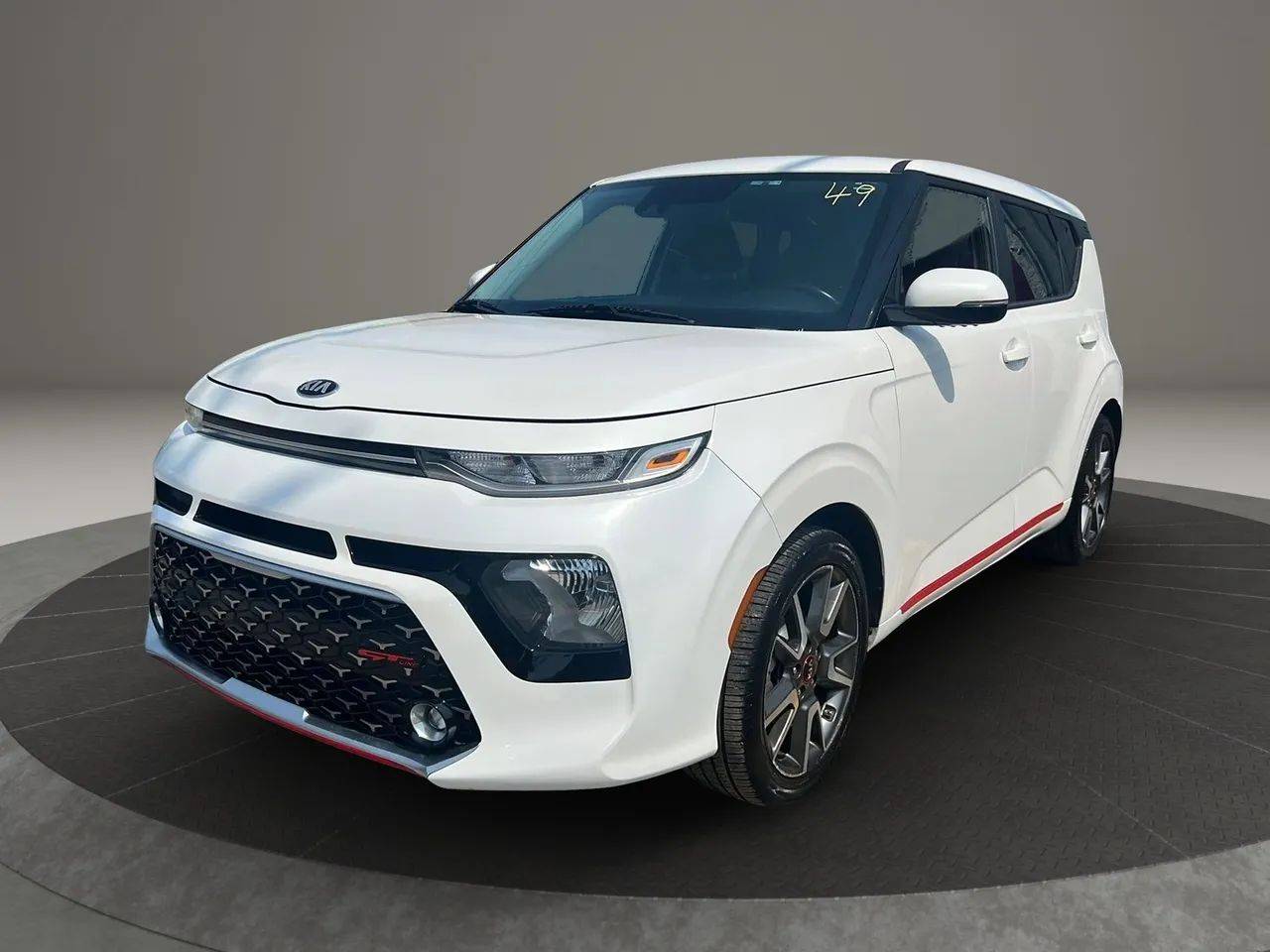2021 Kia Soul GT-Line — Hatchback — 100,061 mi — Garfield, NJ