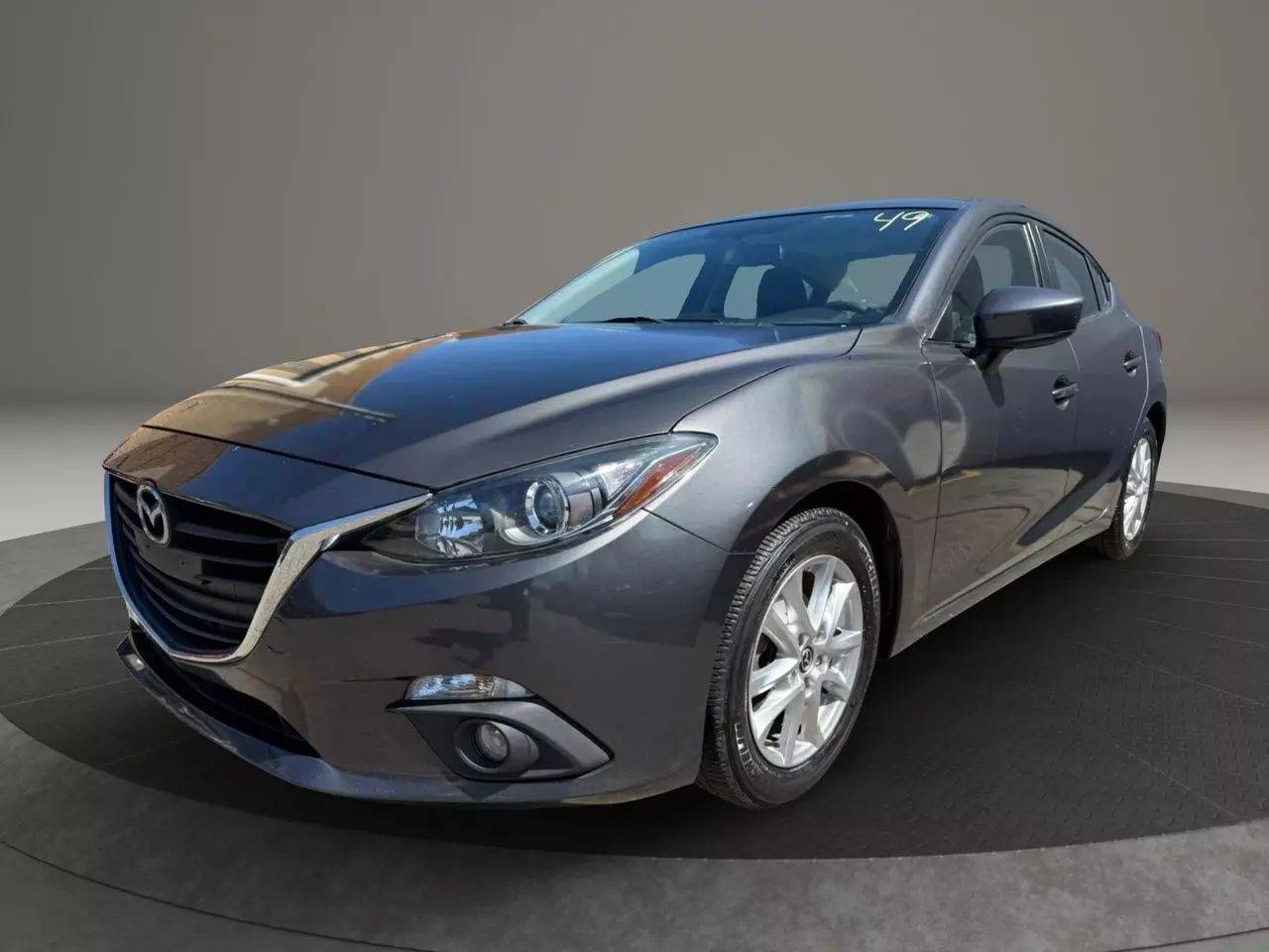 2016 Mazda Mazda3 i Grand Touring — Sedan — 110,813 mi — Garfield, NJ