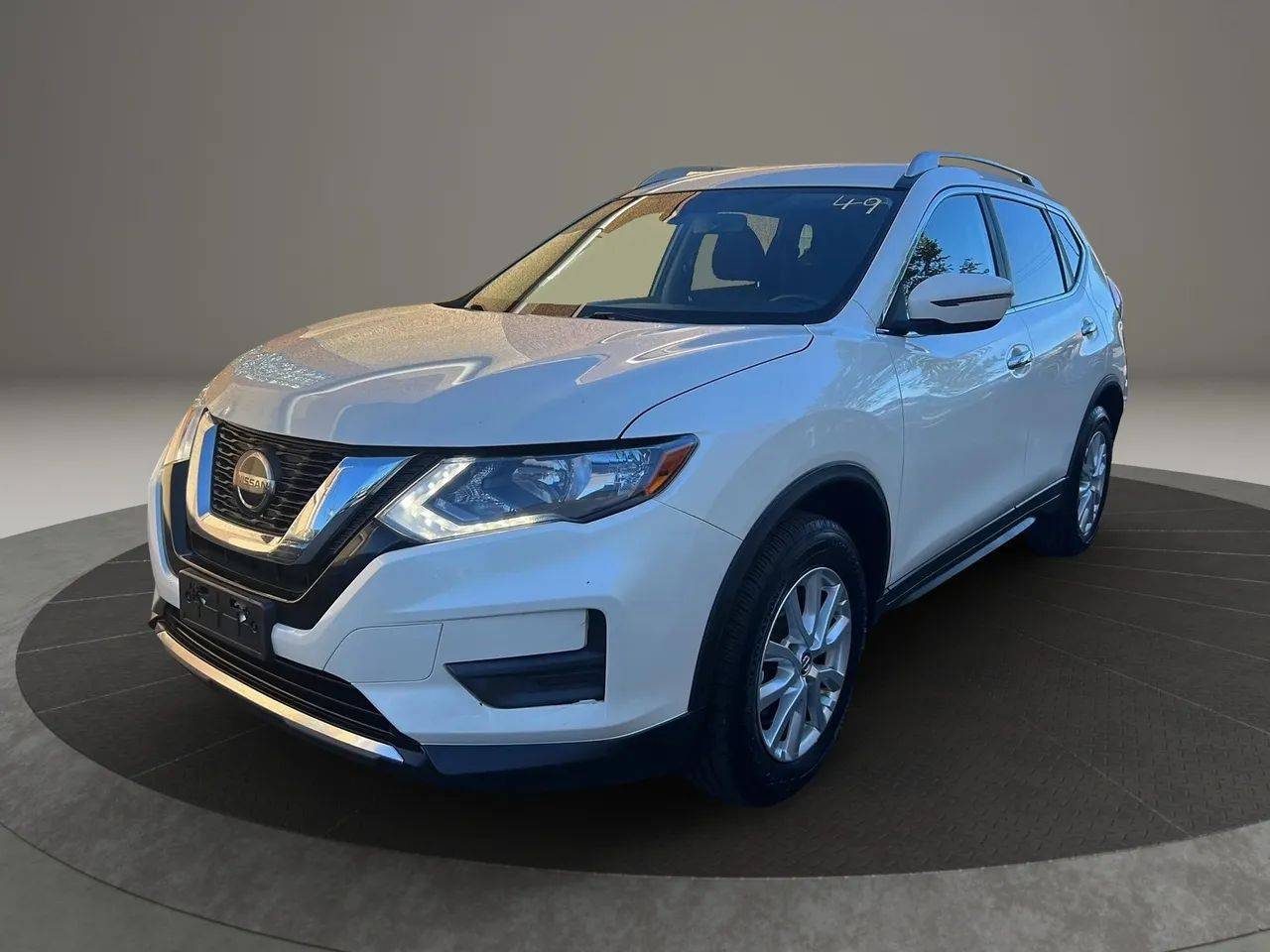 2019 Nissan Rogue SV — SUV — 122,625 mi — Garfield, NJ