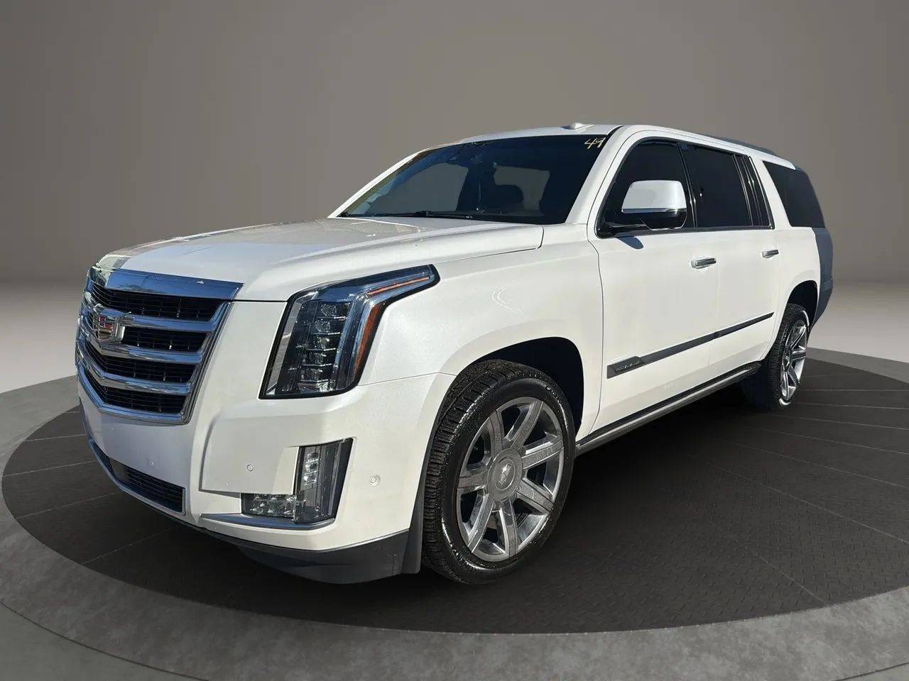 2017 Cadillac Escalade Premium Luxury — SUV — 122,038 mi — Garfield, NJ