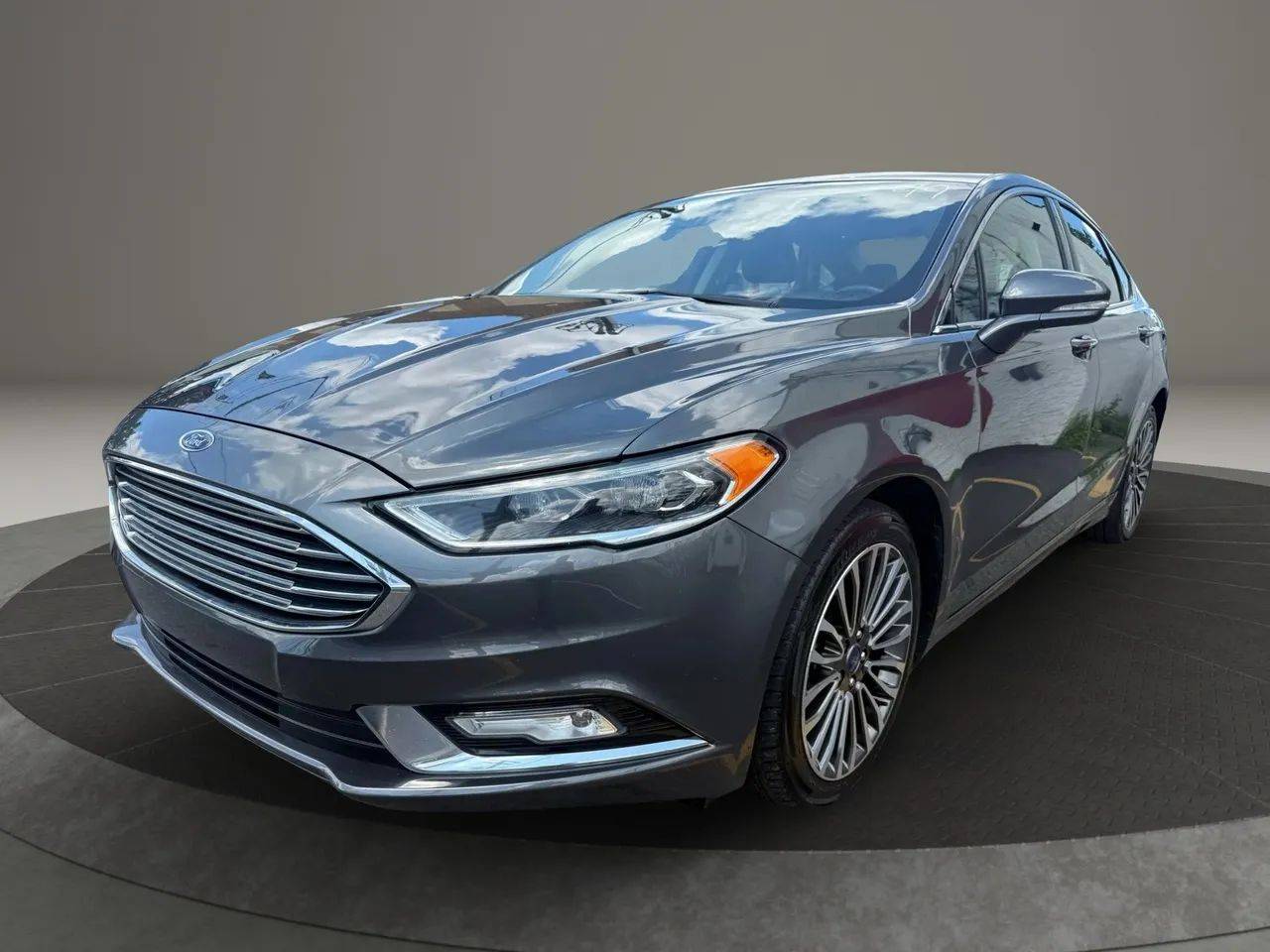 2017 Ford Fusion SE — Sedan — 118,756 mi — Garfield, NJ