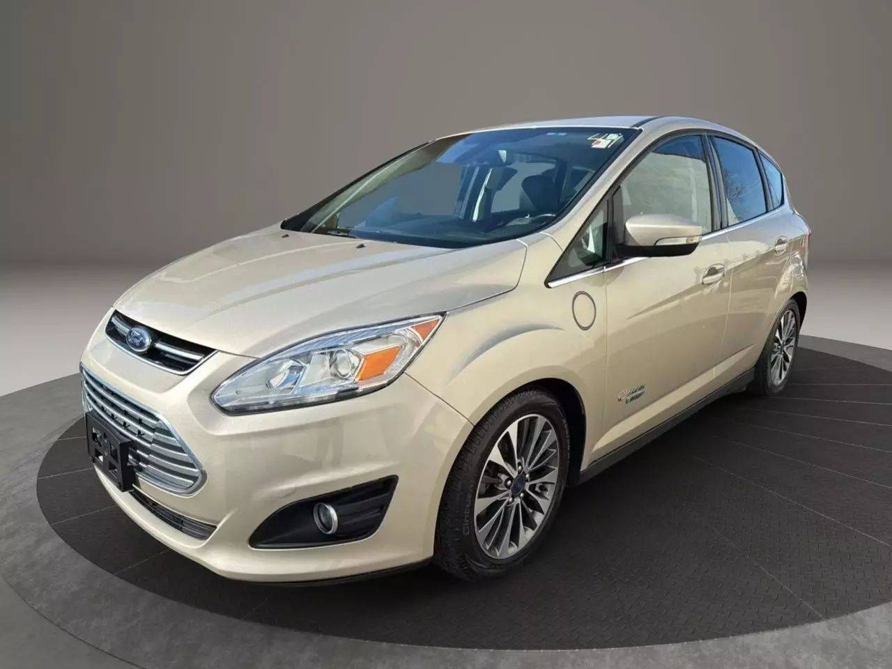 2017 Ford C-Max Energi Titanium — Hatchback — 77,856 mi — Garfield, NJ